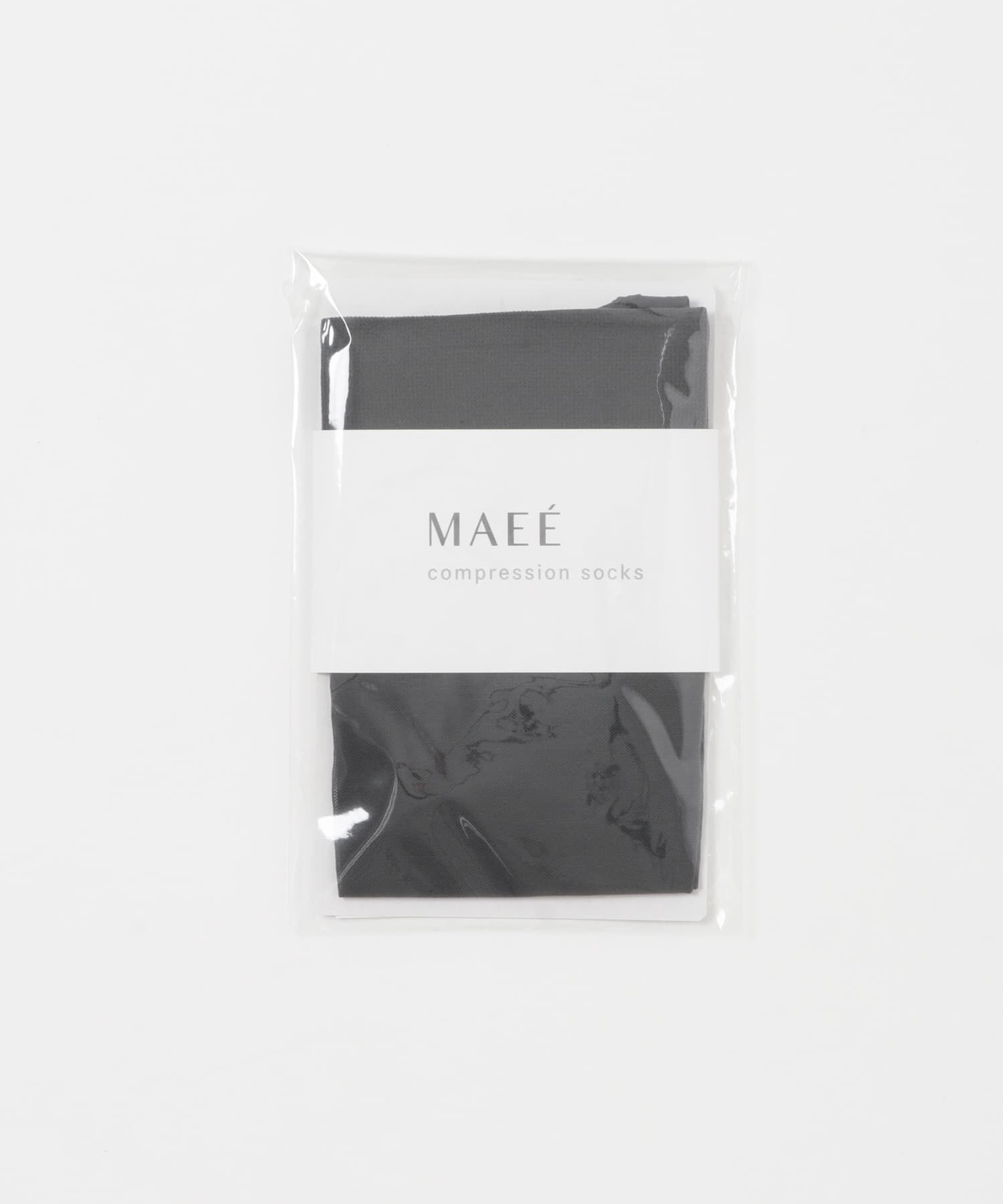 RODE SKO「『着圧』MAEE　コンプレッションシアーソックス」|ソックス|