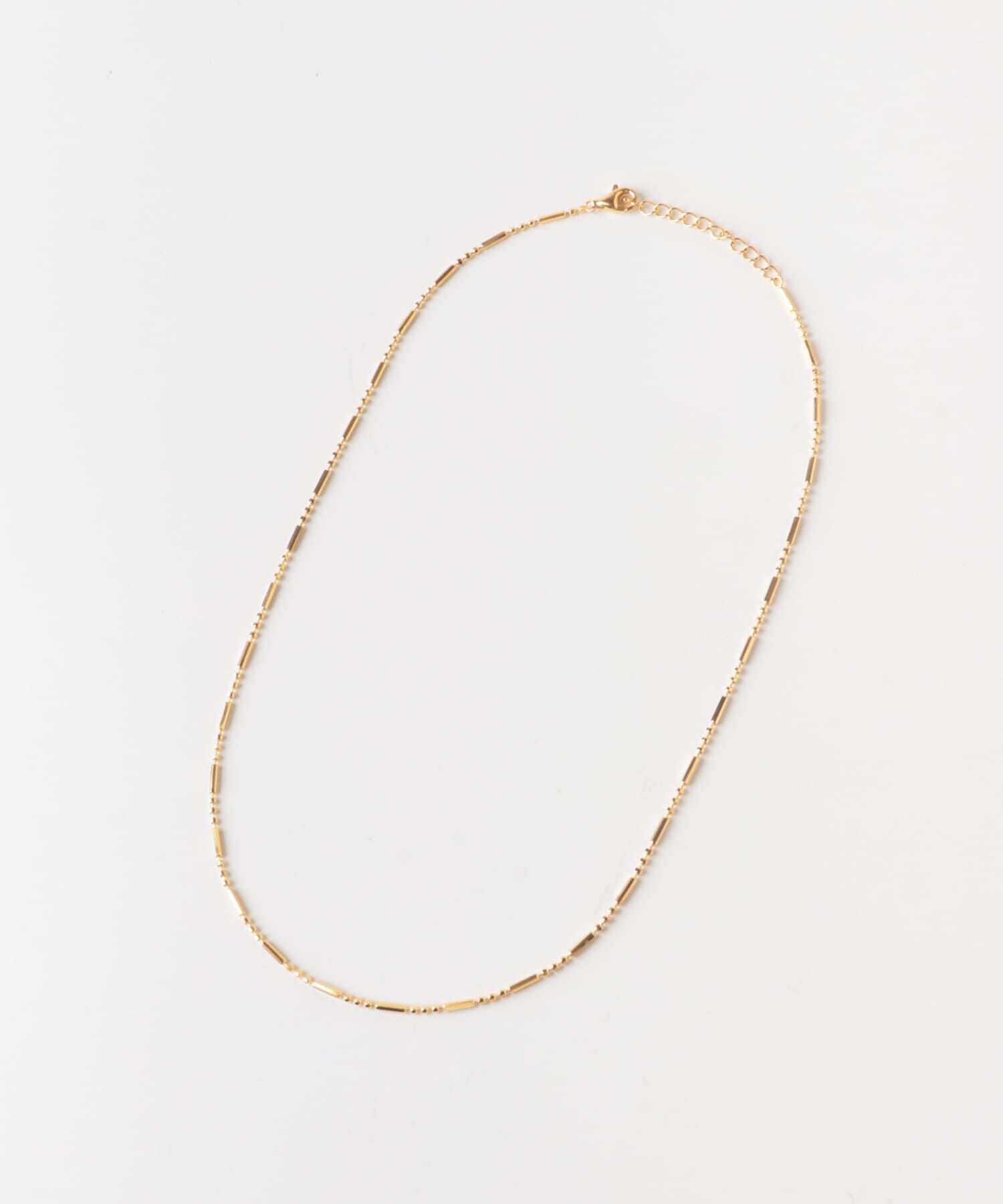 SMELLY「SMELLY so&rsquo;　uneven chain necklace」|ネックレス|