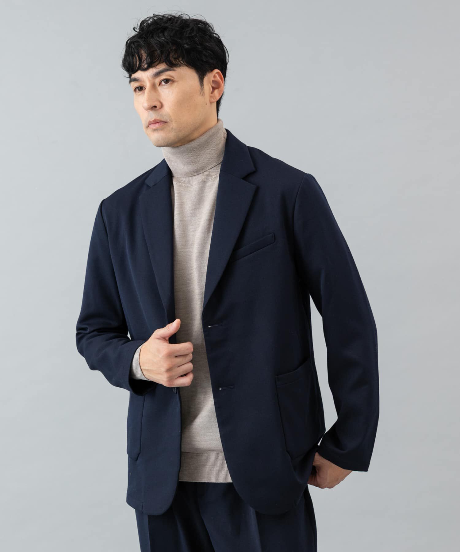 URBAN RESEARCH ROSSO「『XLサイズあり』ウォームストレッチセットアップ」|その他|