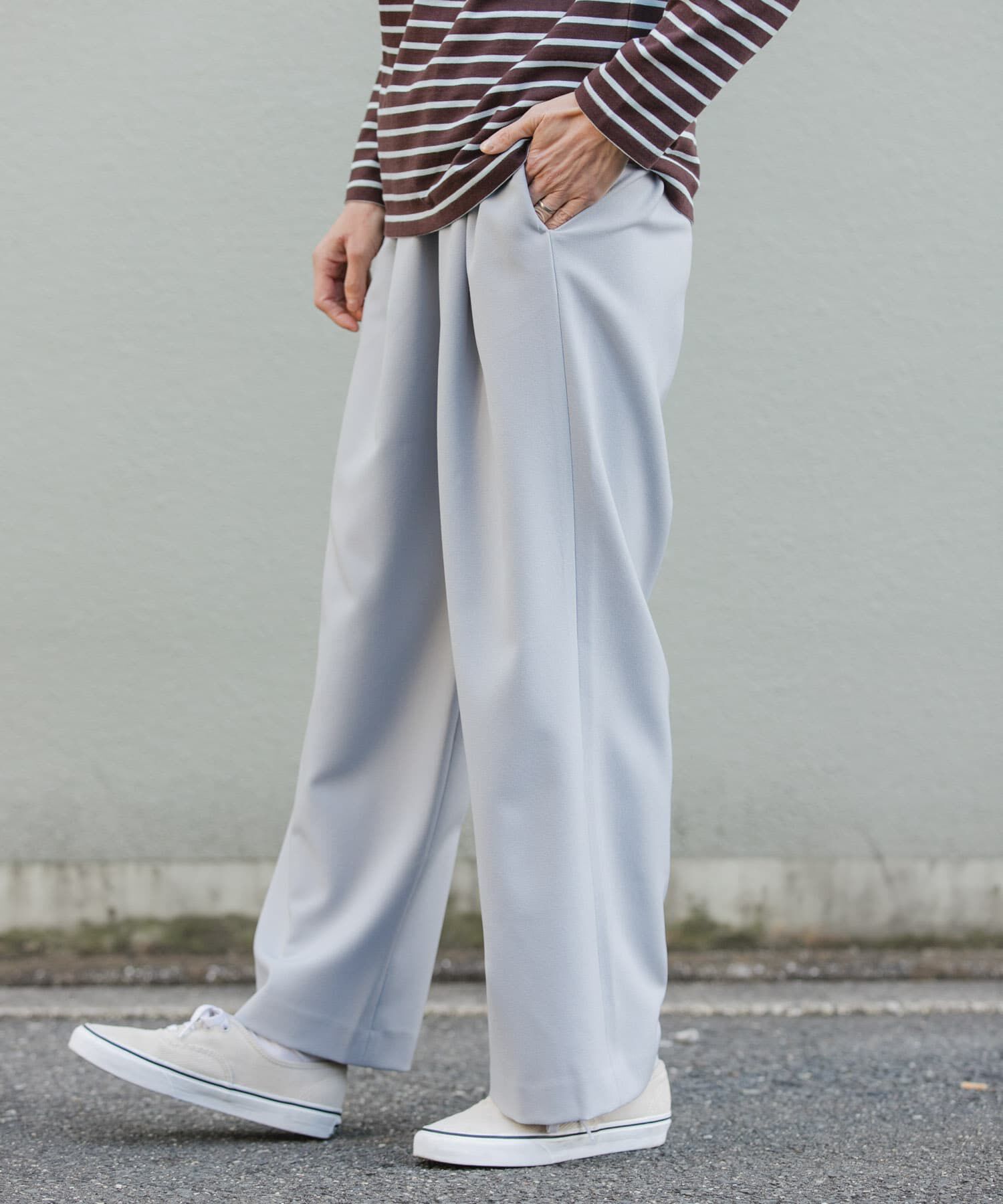 URBAN RESEARCH DOORS「FORK&SPOON　ラナテックイージースラックス」|その他|