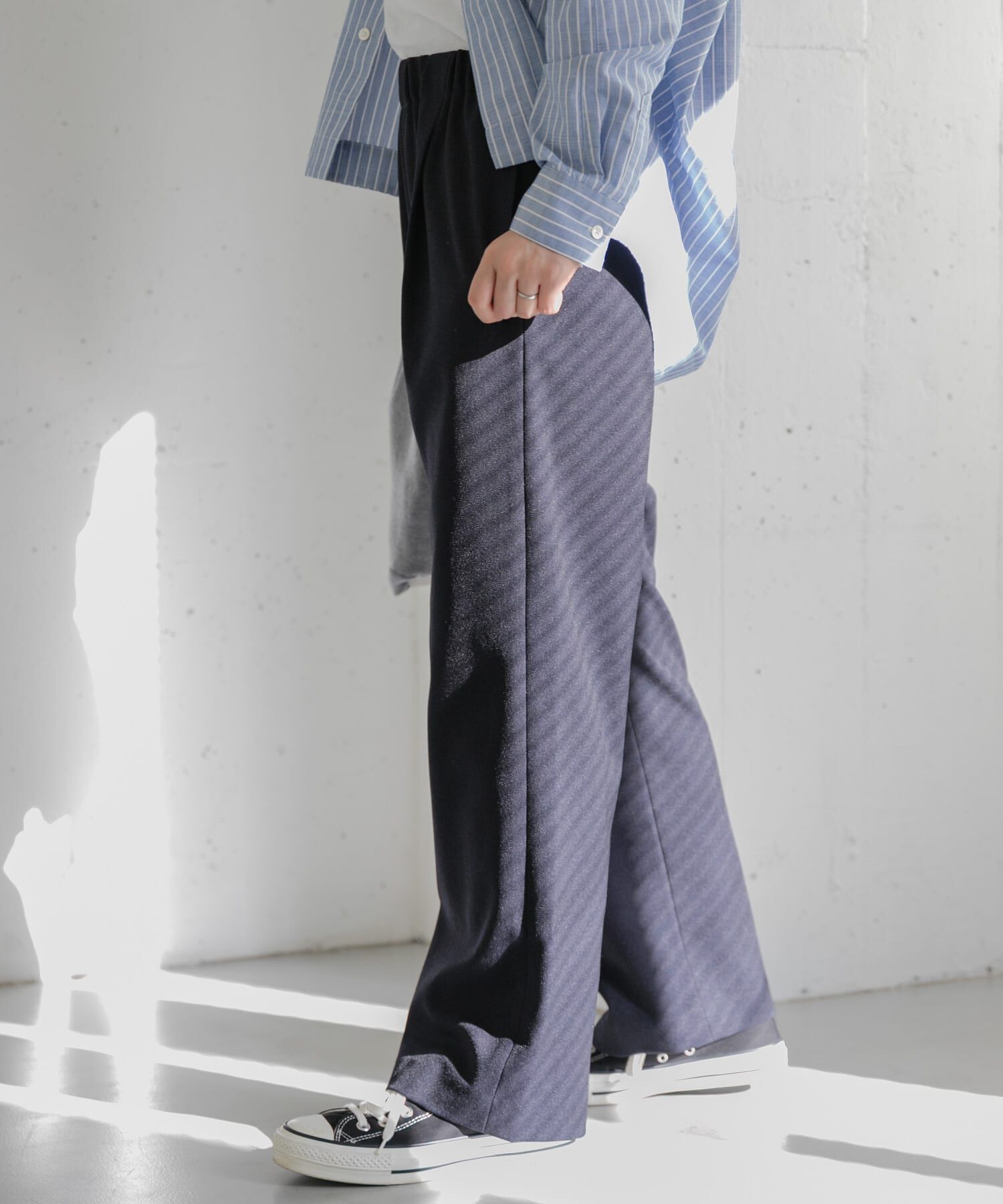 URBAN RESEARCH DOORS「FORK&SPOON　ラナテックイージースラックス」|その他|