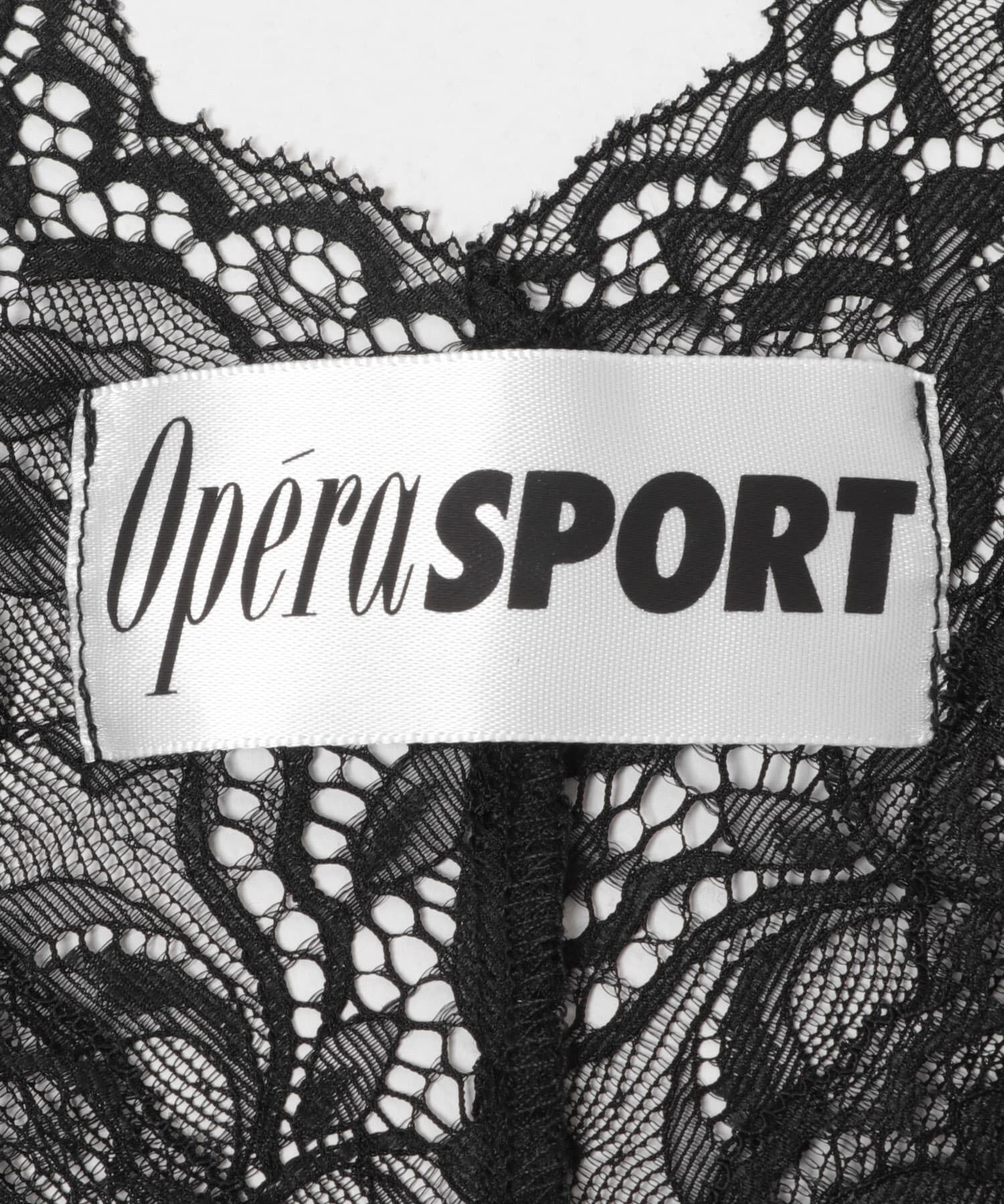URBAN RESEARCH「OperaSPORT　CAMILA LACE TOP」|シャツ・ブラウス|
