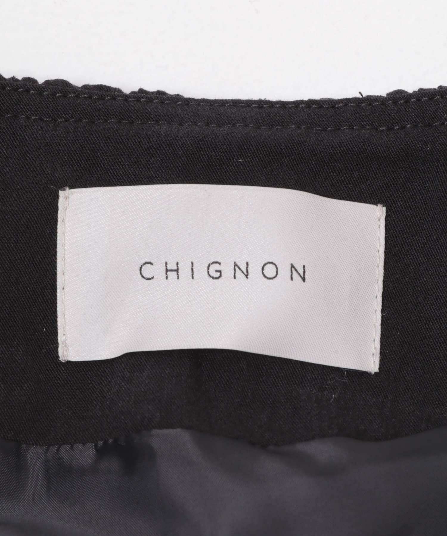 URBAN RESEARCH ROSSO「CHIGNON　ダブルジップバルーンジレ」|ダウンベスト・ベスト|
