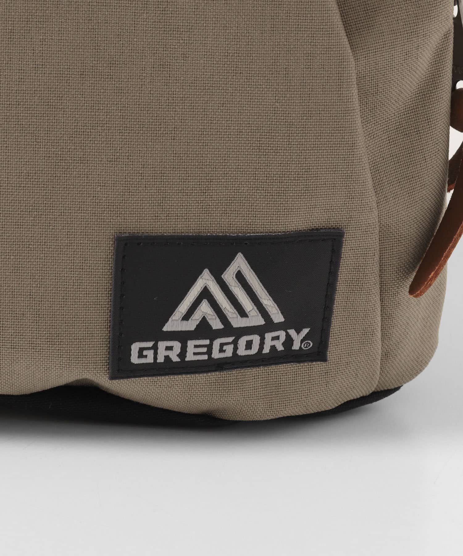 Sonny Label 「GREGORY　トースティーショルダー」|ショルダー・メッセンジャー|