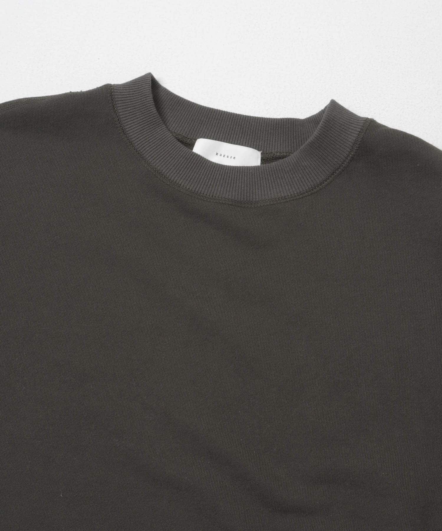 かぐれ「ワイド裏毛プルオーバー」|Tシャツ・カットソー|