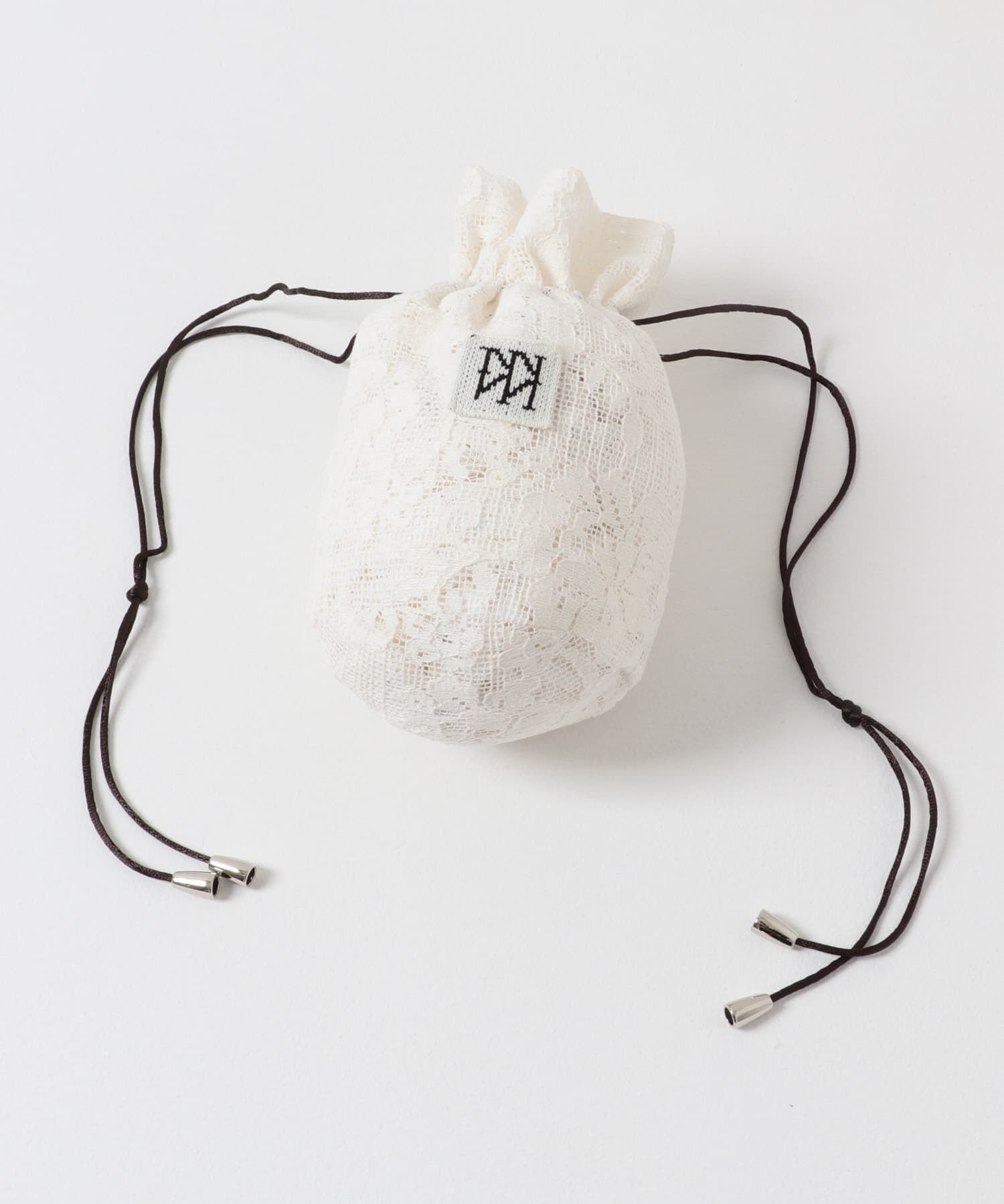 URBAN RESEARCH ROSSO「YENN　PORTABLE LACE HOODIE」|パーカー|