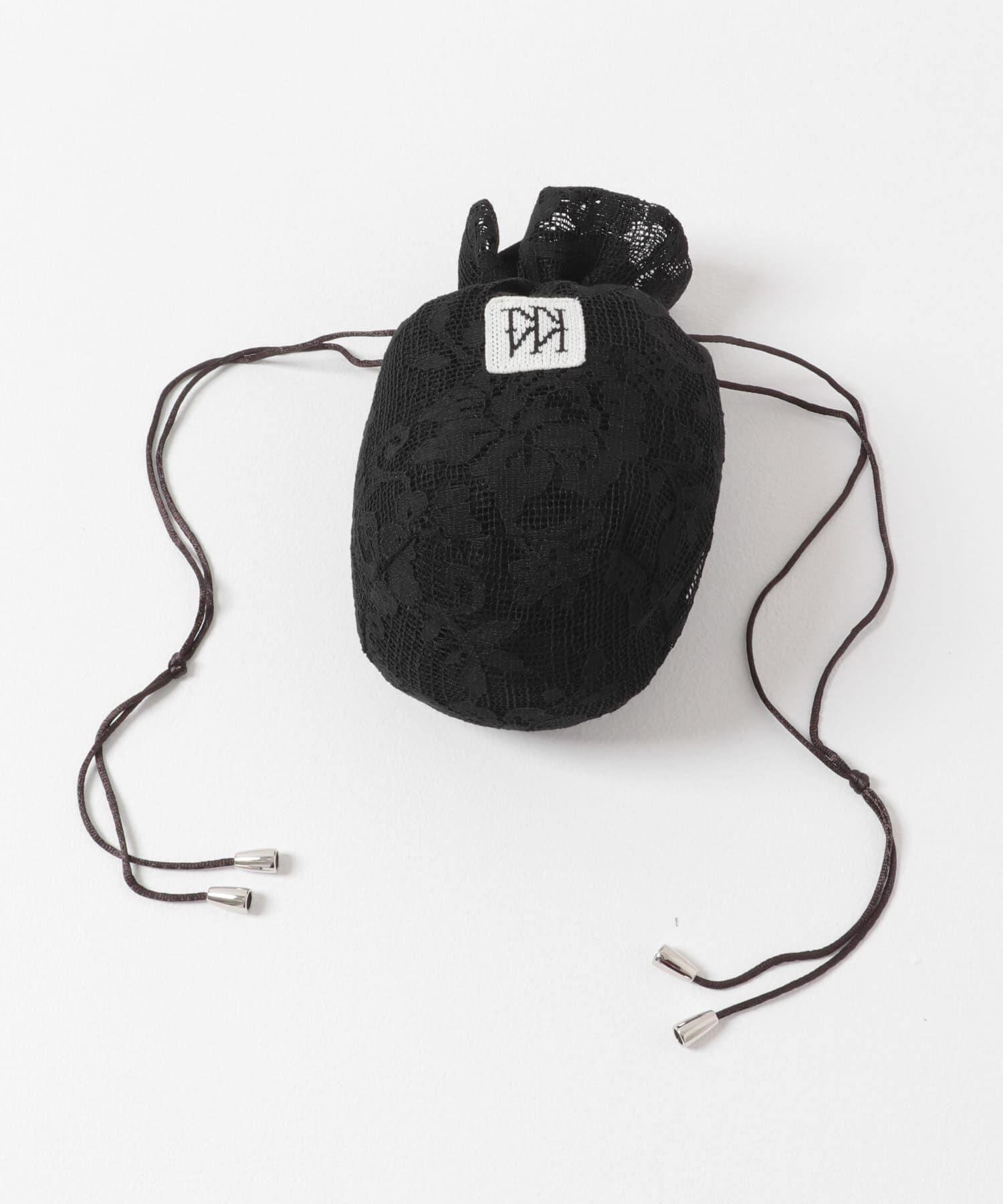 URBAN RESEARCH ROSSO「YENN　PORTABLE LACE HOODIE」|パーカー|