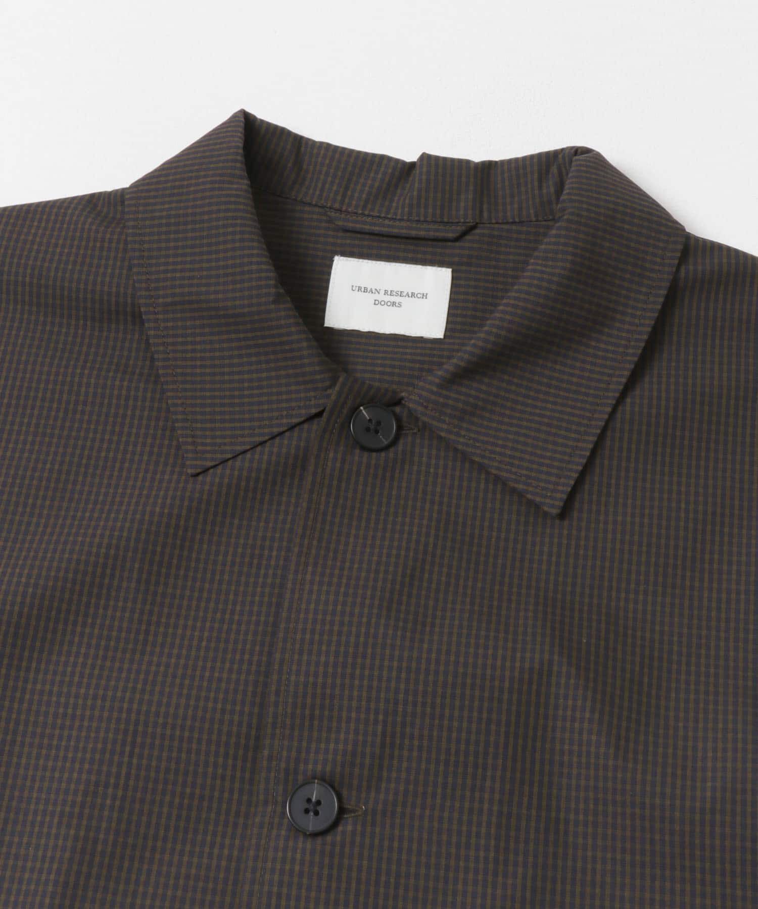 URBAN RESEARCH DOORS「『速乾/ｲｰｼﾞｰｹｱ/UVｶｯﾄ』『URTECH』Aircare ｼｮｰﾄｽﾘｰﾌﾞｼｬ 」|シャツ・ブラウス|