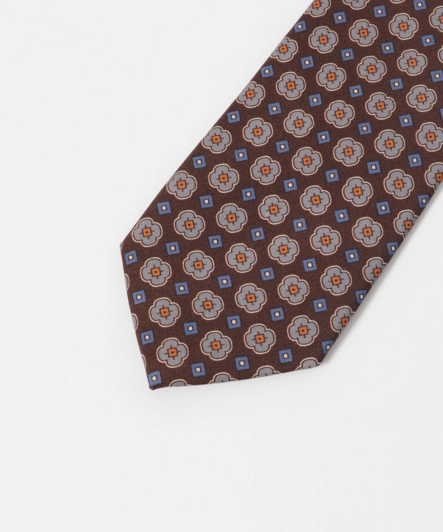 URBAN RESEARCH DOORS「LIFE STYLE TAILOR　26AW BBCファブリックタイ 小紋2」|ネクタイ・蝶ネクタイ|