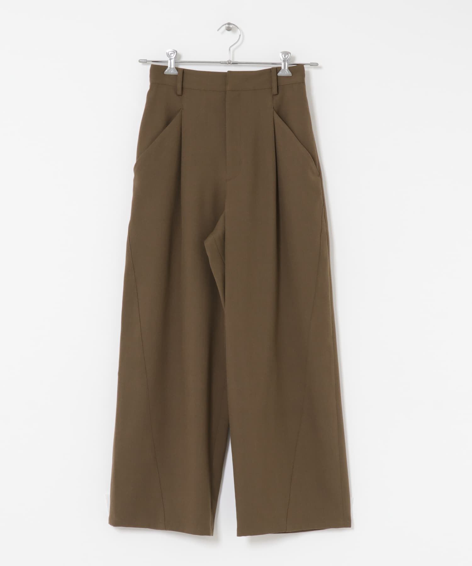  「バレルレッグタックスラックス」|その他|
