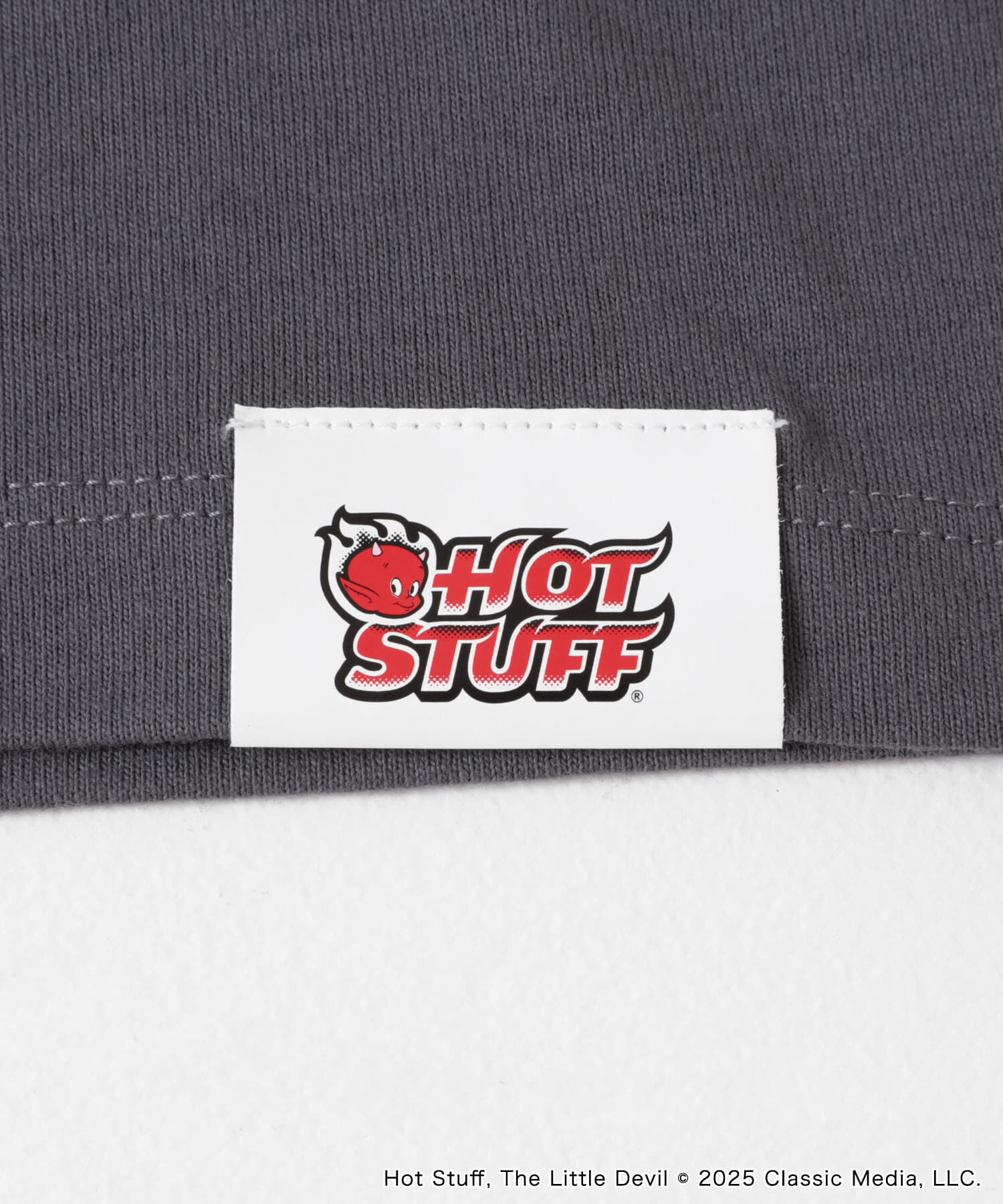 SENSE OF PLACE by URBAN RESEARCH「『別注』HOT STUFF&times;SENSE OF PLACE　 プリントTシャツ A」|Tシャツ・カットソー|
