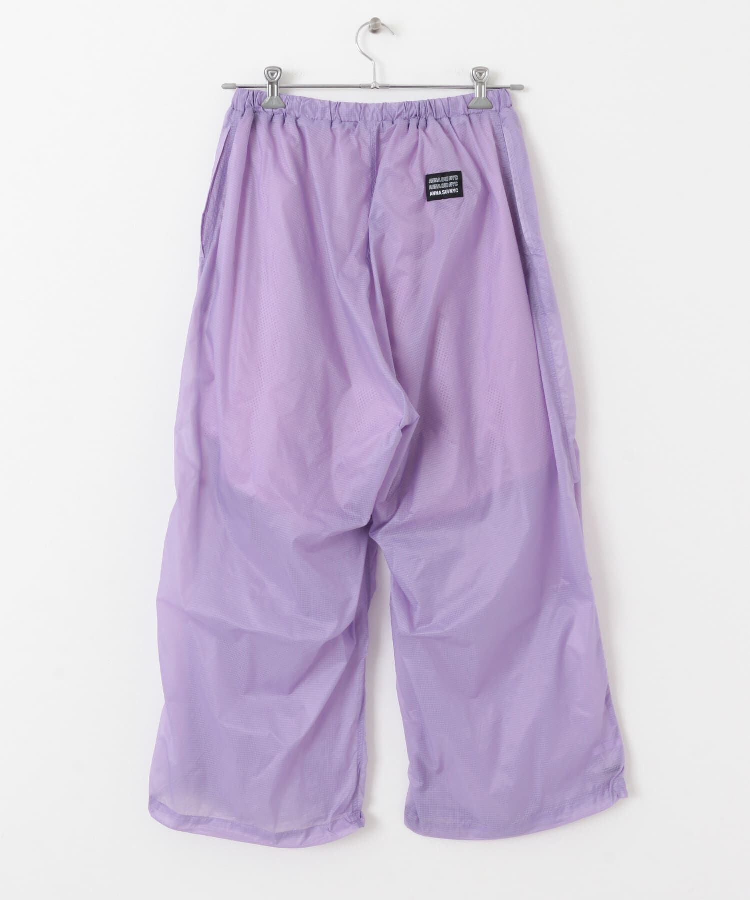 SENSE OF PLACE by URBAN RESEARCH「ANNA SUI NYC　シアーリップアクティブパンツ」|その他|