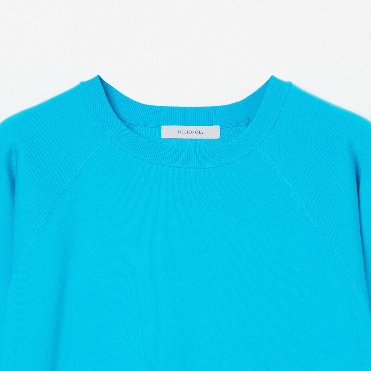 HELIOPOLE「HELIOPOLE DRAWSTRING HEM KNIT」|ニット・セーター|