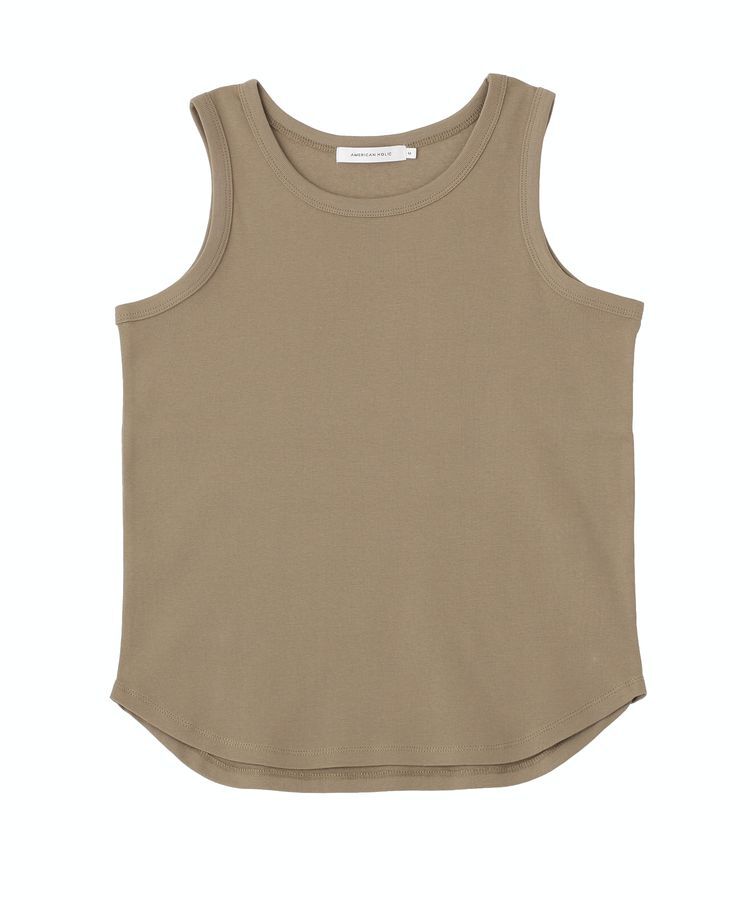 AMERICAN HOLIC「【2点セット】メッシュレイヤードタンクトップ」|キャミソール|