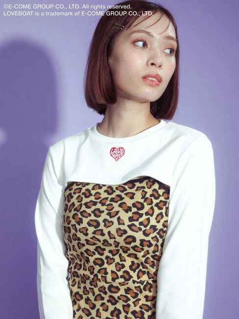 Green Parks「■別注　LOVE　BOAT　キャミワンピ&times;ボレロ」|ワンピース|