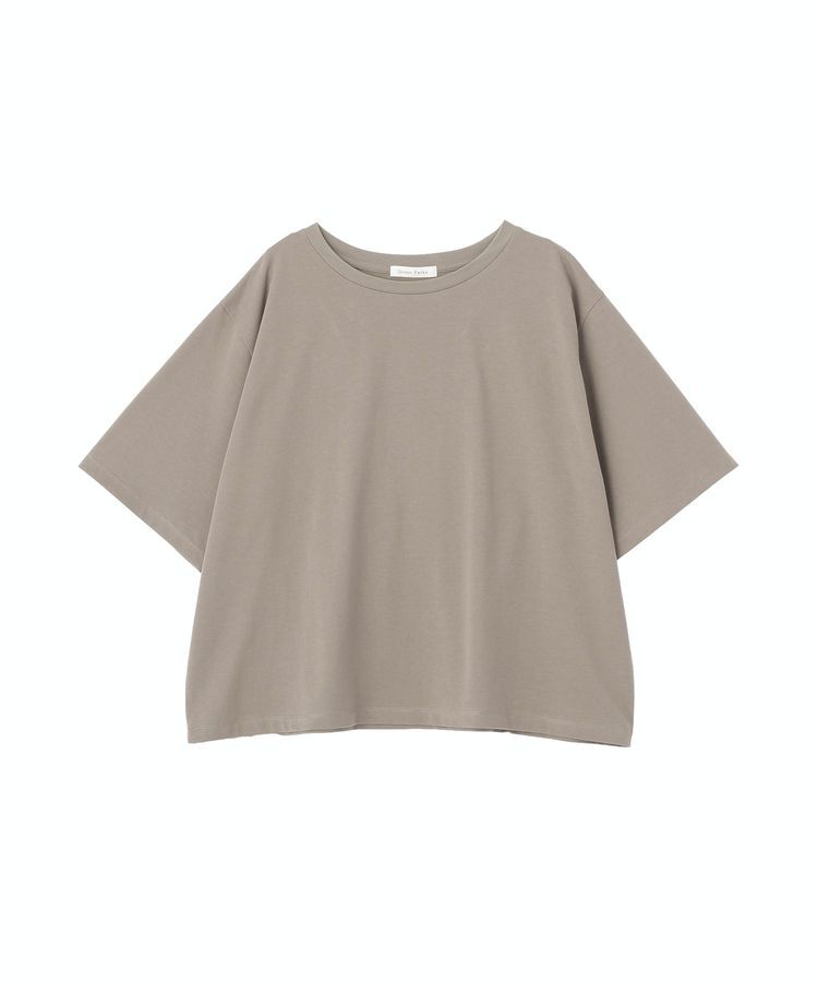 Green Parks「SET２点チュール+半袖TEE」|Tシャツ・カットソー|