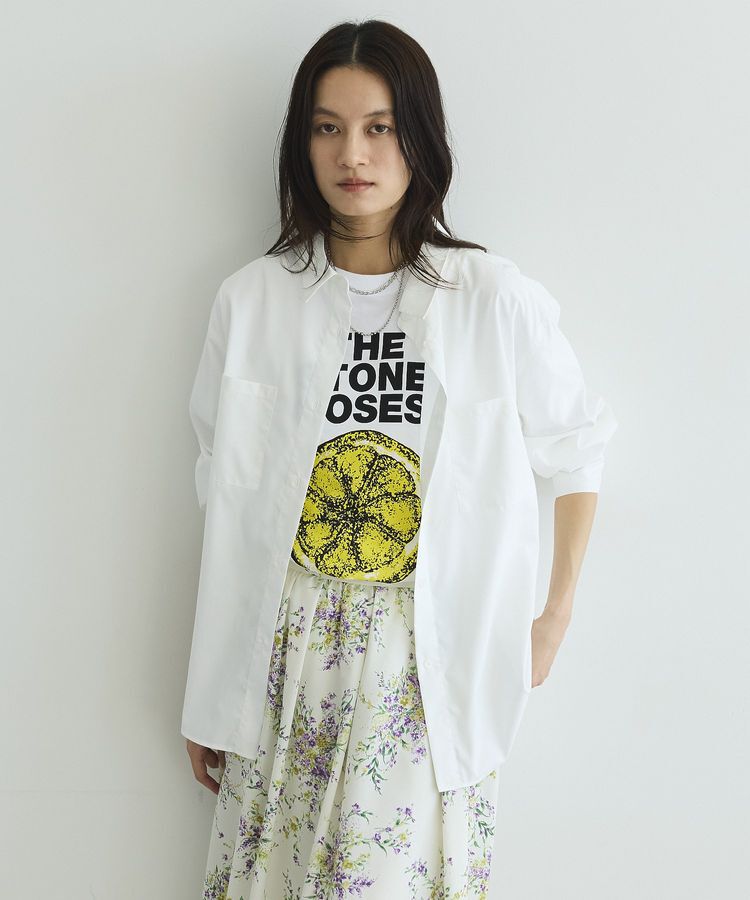 GARAGE OF GOOD CLOTHING「ベーシックシャツ」|シャツ・ブラウス|