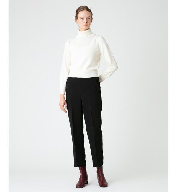LOULOU WILLOUGHBY「【LOULOU WILLOUGHBY】コンパクトタートル長袖プルオーバー」|その他|
