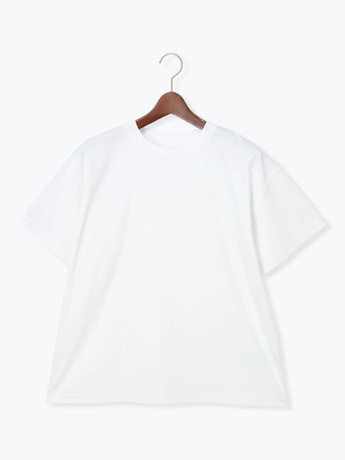 Te chichi「【遮熱/調温】ビッグTシャツ」|Tシャツ・カットソー|