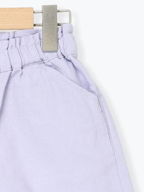 Samansa Mos2 Lagom「【140・150】ショート丈ひんやりパンツ」|その他|