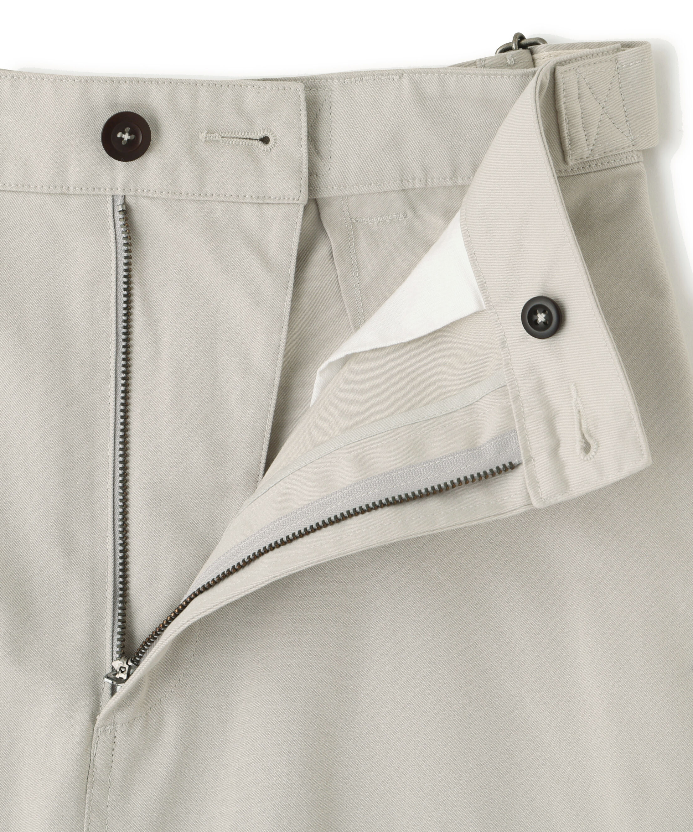 MHL.「WASHED CHINO COTTON SKIRT」|スカート|