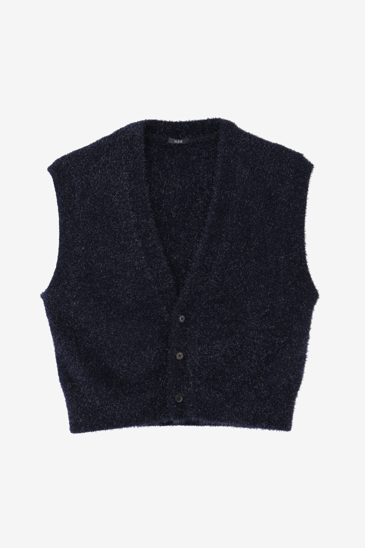 YLEVE 「YLEVE / RAME KN GILET」|ニット・セーター|