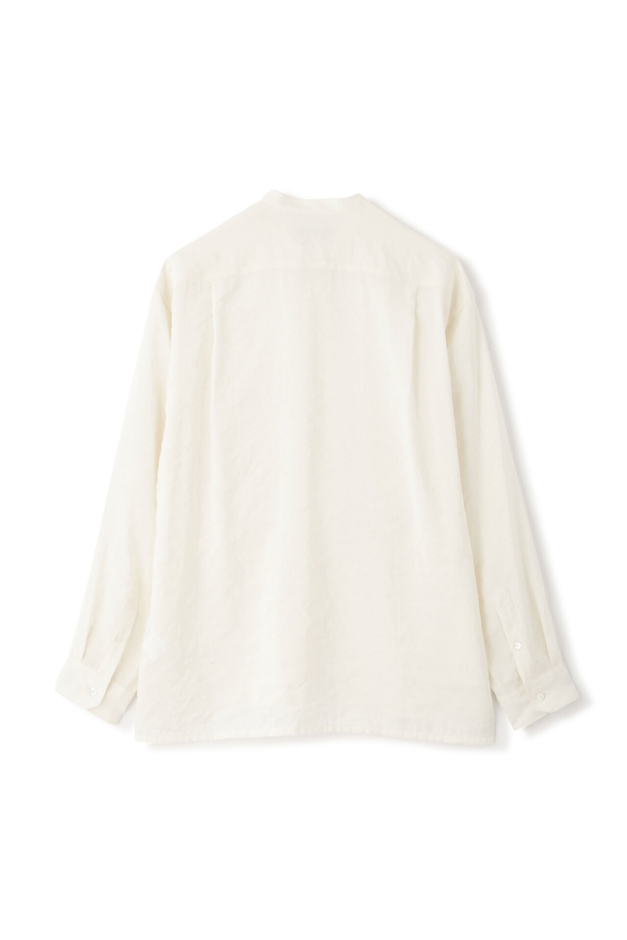 YLEVE 「ＲＡＹＯＮ　ＰＯＬＹＥＳＴＥＲ　ＢＲＯＡＤ　ＳＨ」|シャツ・ブラウス|