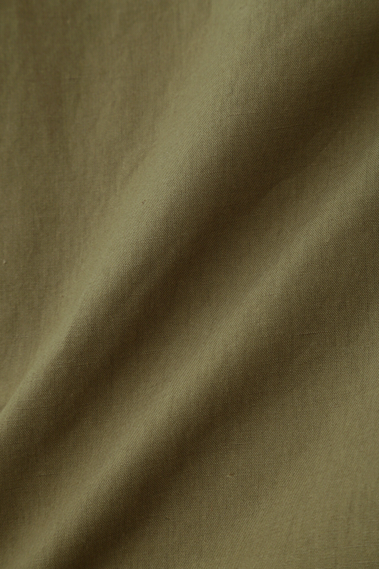  「PLAIN WEAVE COTTON LINEN TROUSERS」|その他|