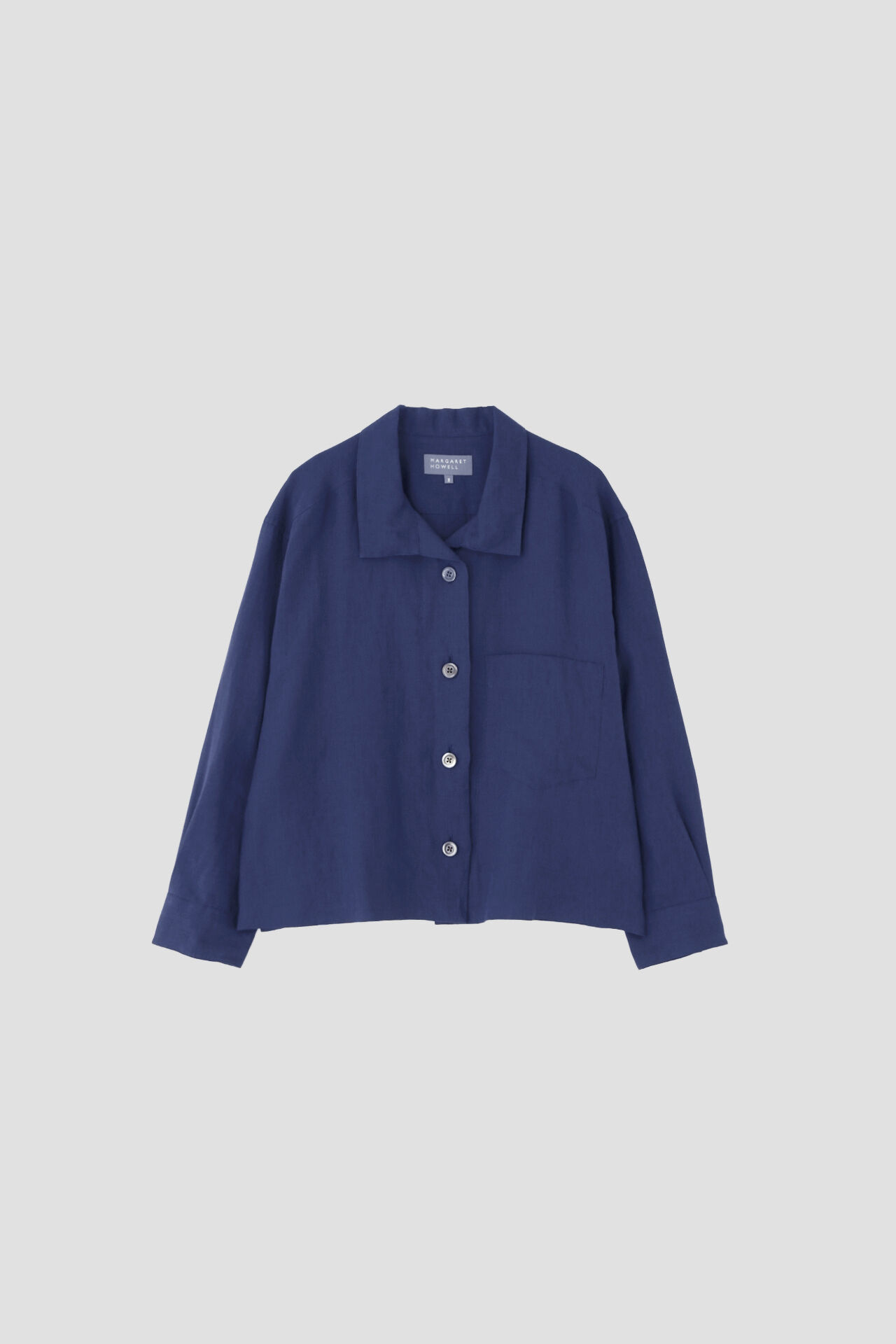  「LINEN VOILE」|シャツ・ブラウス|