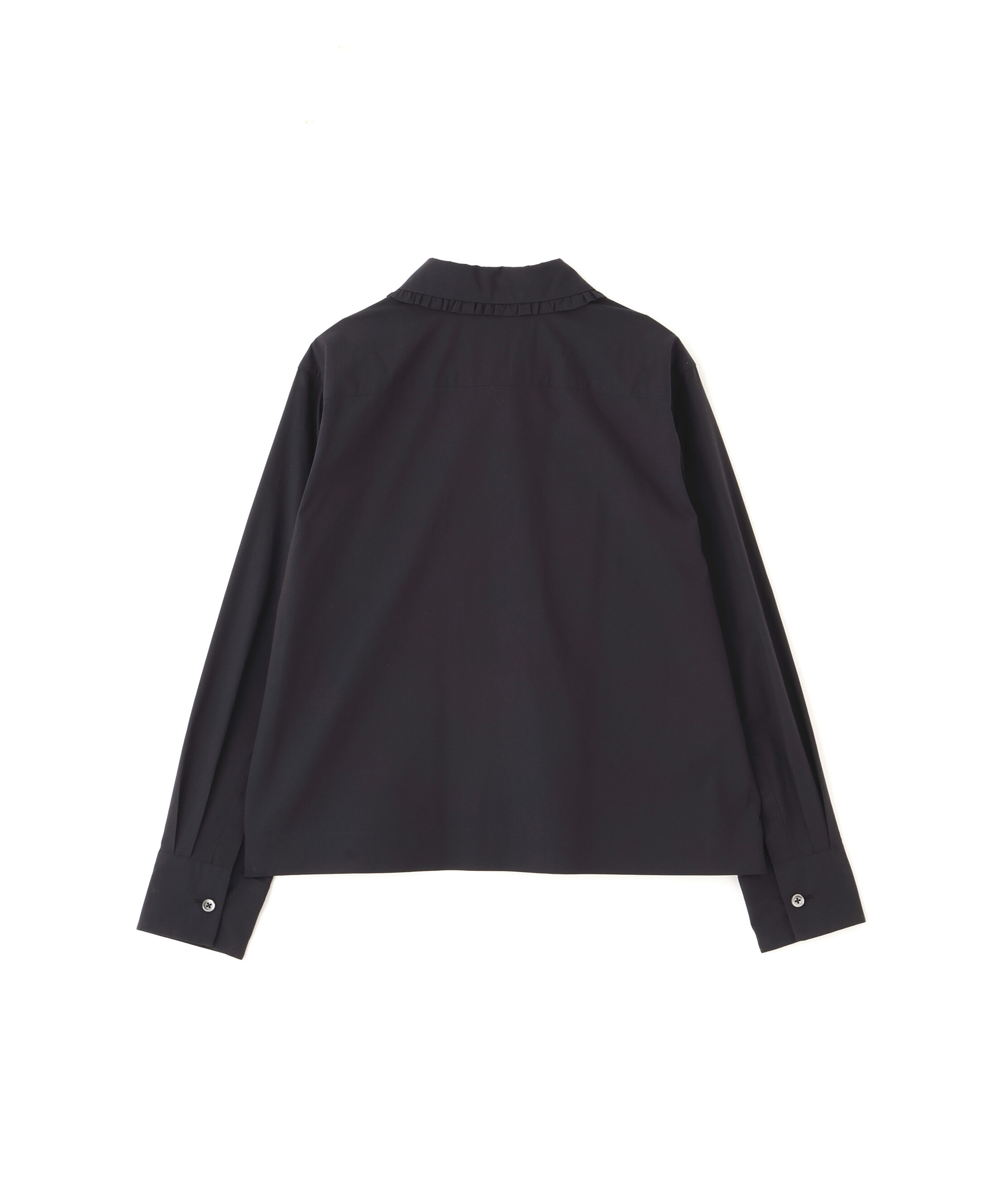 「SUPER FINE COTTON POPLIN SHIRT」|シャツ・ブラウス|