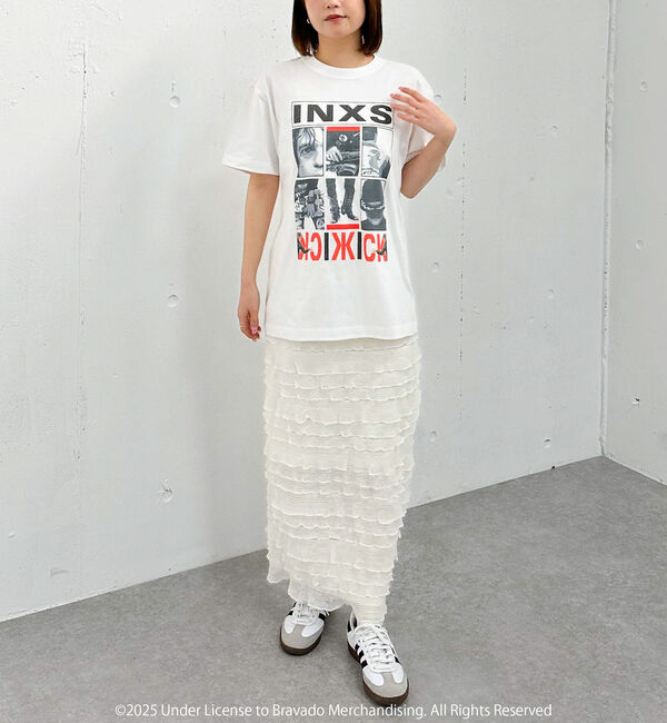 archives「ＩＮＸＳ　ＴＥＥ／」|Tシャツ・カットソー|