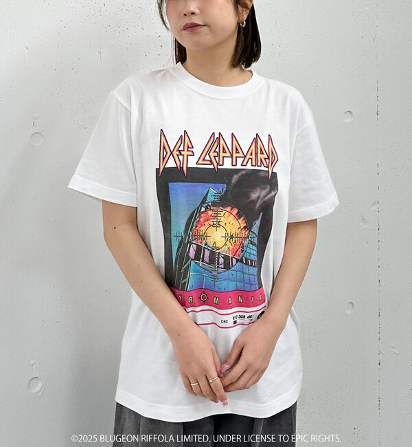 archives「ＤＥＦ　ＬＥＰＰＡＲＤ　ＴＥＥ／」|Tシャツ・カットソー|