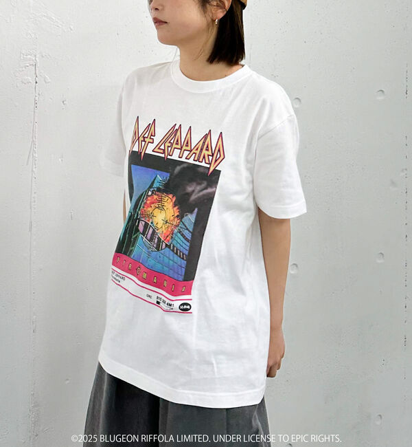 archives「ＤＥＦ　ＬＥＰＰＡＲＤ　ＴＥＥ／」|Tシャツ・カットソー|
