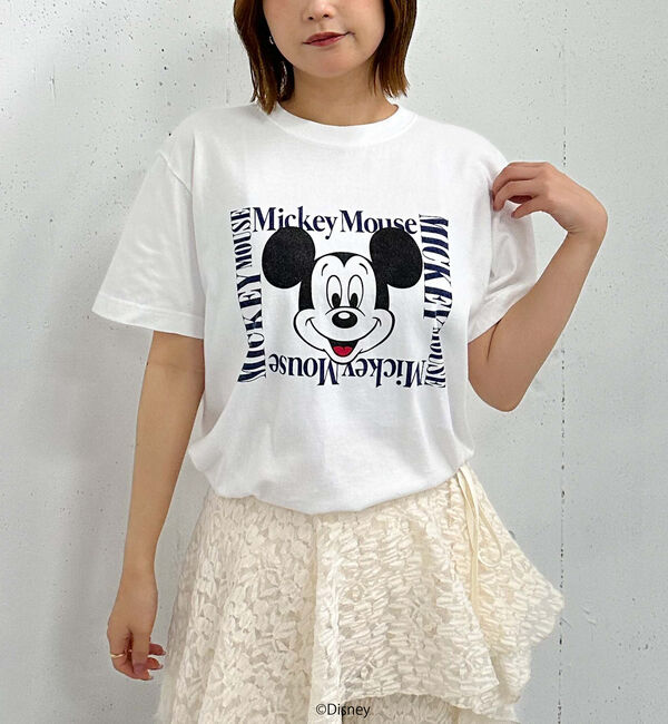 archives「ＭＩＣＫＥＹ　ＭＯＵＳＥ　／　Ｔｓｈｉｒｔ」|Tシャツ・カットソー|