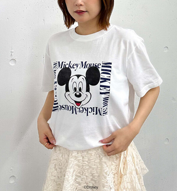 archives「ＭＩＣＫＥＹ　ＭＯＵＳＥ　／　Ｔｓｈｉｒｔ」|Tシャツ・カットソー|