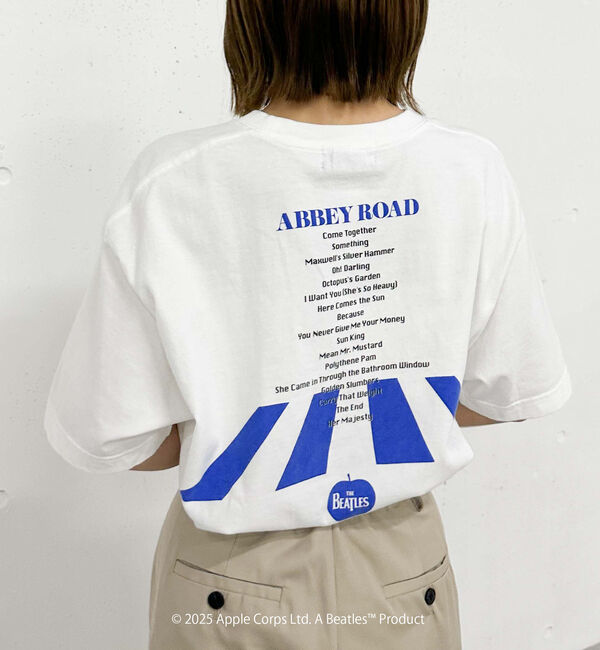 archives「ＴＨＥ　ＢＥＡＴＬＥＳ　Ｔｓｈｉｒｔ」|Tシャツ・カットソー|