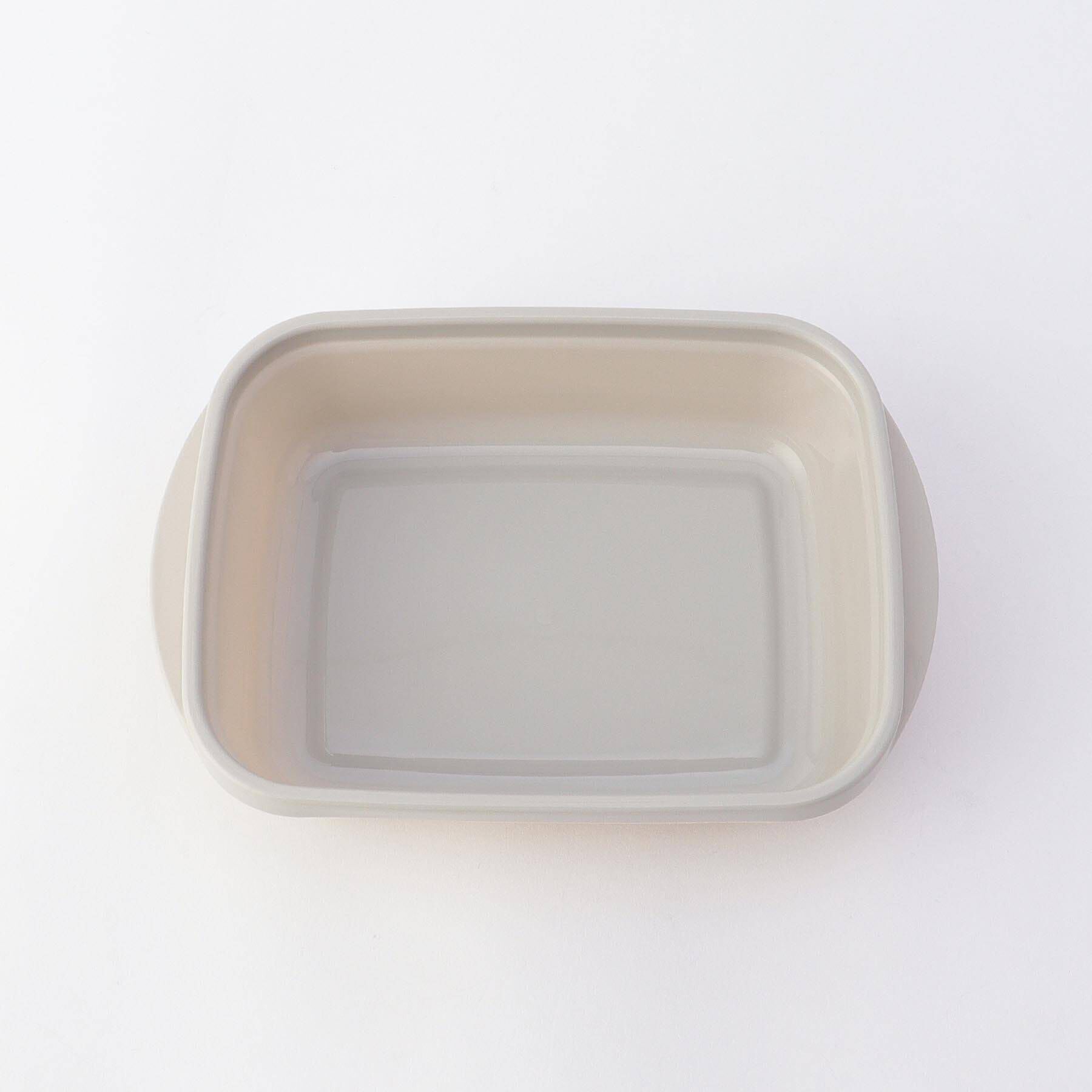 212 KITCHEN STORE「atomico 抗菌レンジでカンタン蒸し調理器 スクエア」|食器・キッチングッズ|