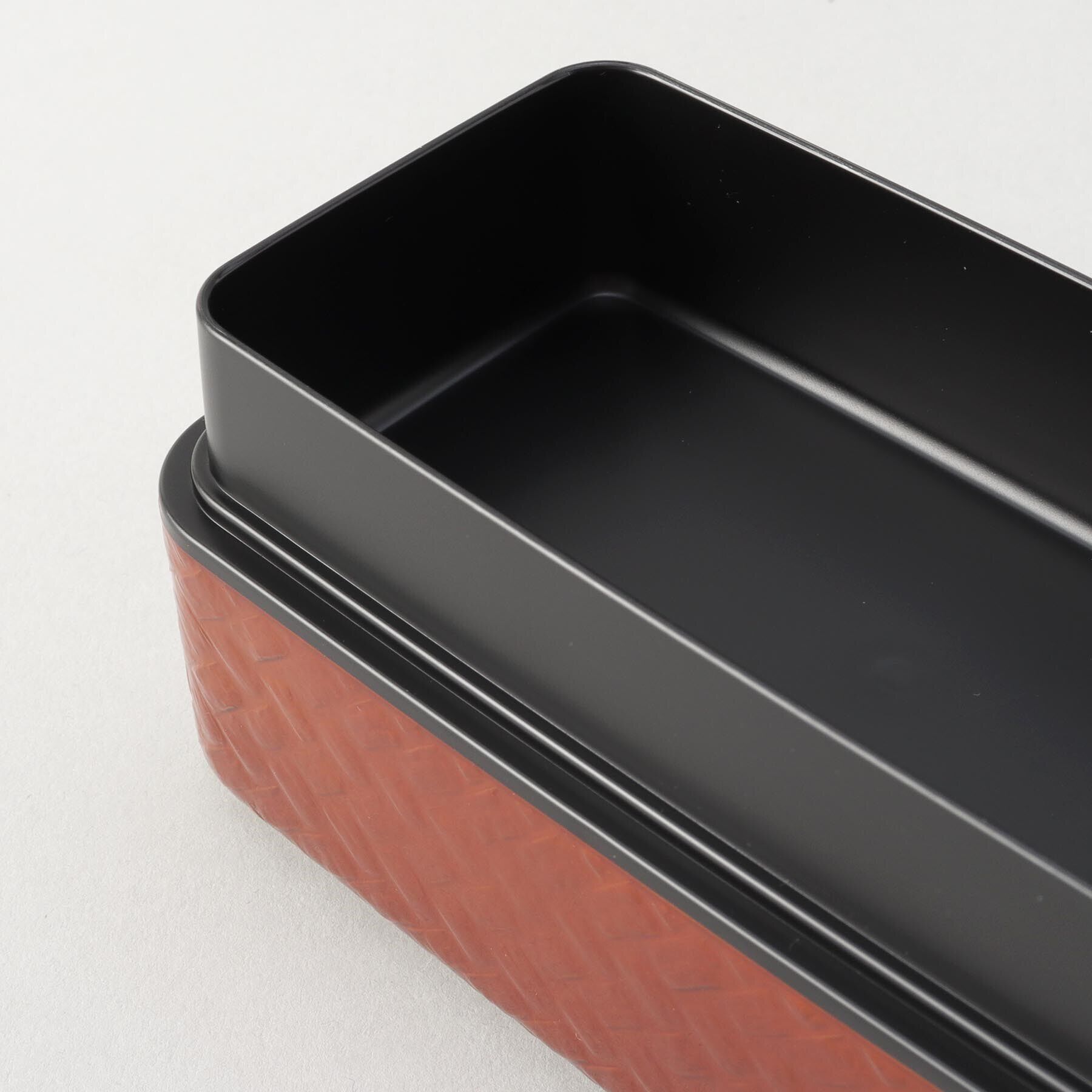 212 KITCHEN STORE「あじろ竹籠 はづき長角弁当箱 春慶」|食器・キッチングッズ|