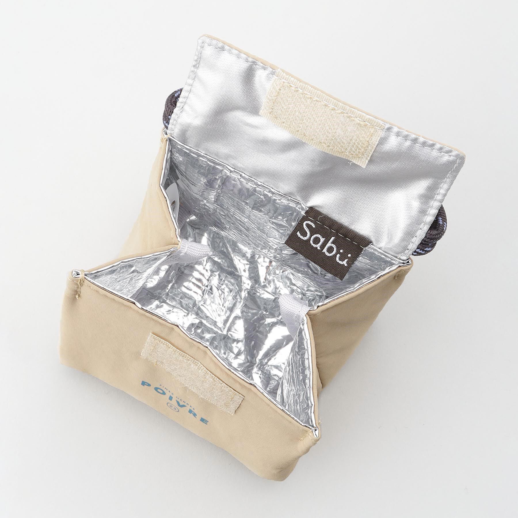 212 KITCHEN STORE「ポワブル 保冷おにぎりポーチBE」|食器・キッチングッズ|