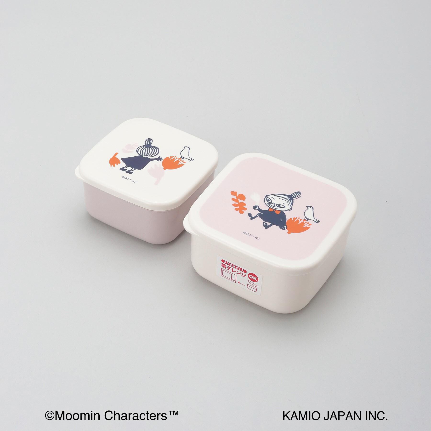 212 KITCHEN STORE「CCP 入れ子ランチボックス2P ＜MOOMIN  ムーミン＞」|その他|