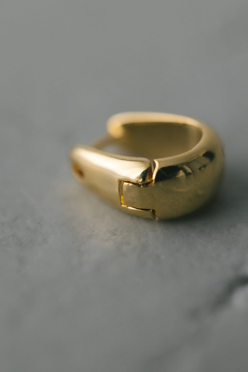 STYLEMIXER「フラップフープピアス」|ピアス|