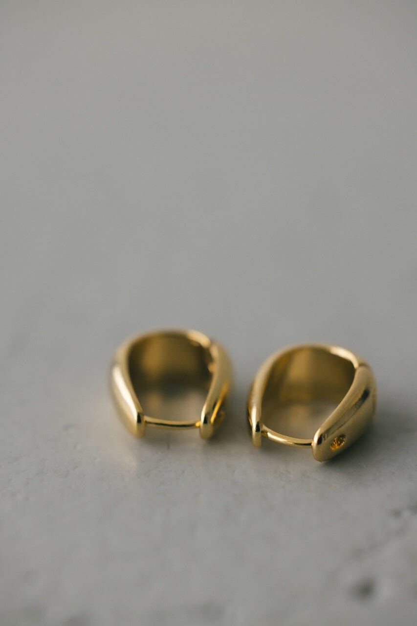 STYLEMIXER「フラップフープピアス」|ピアス|