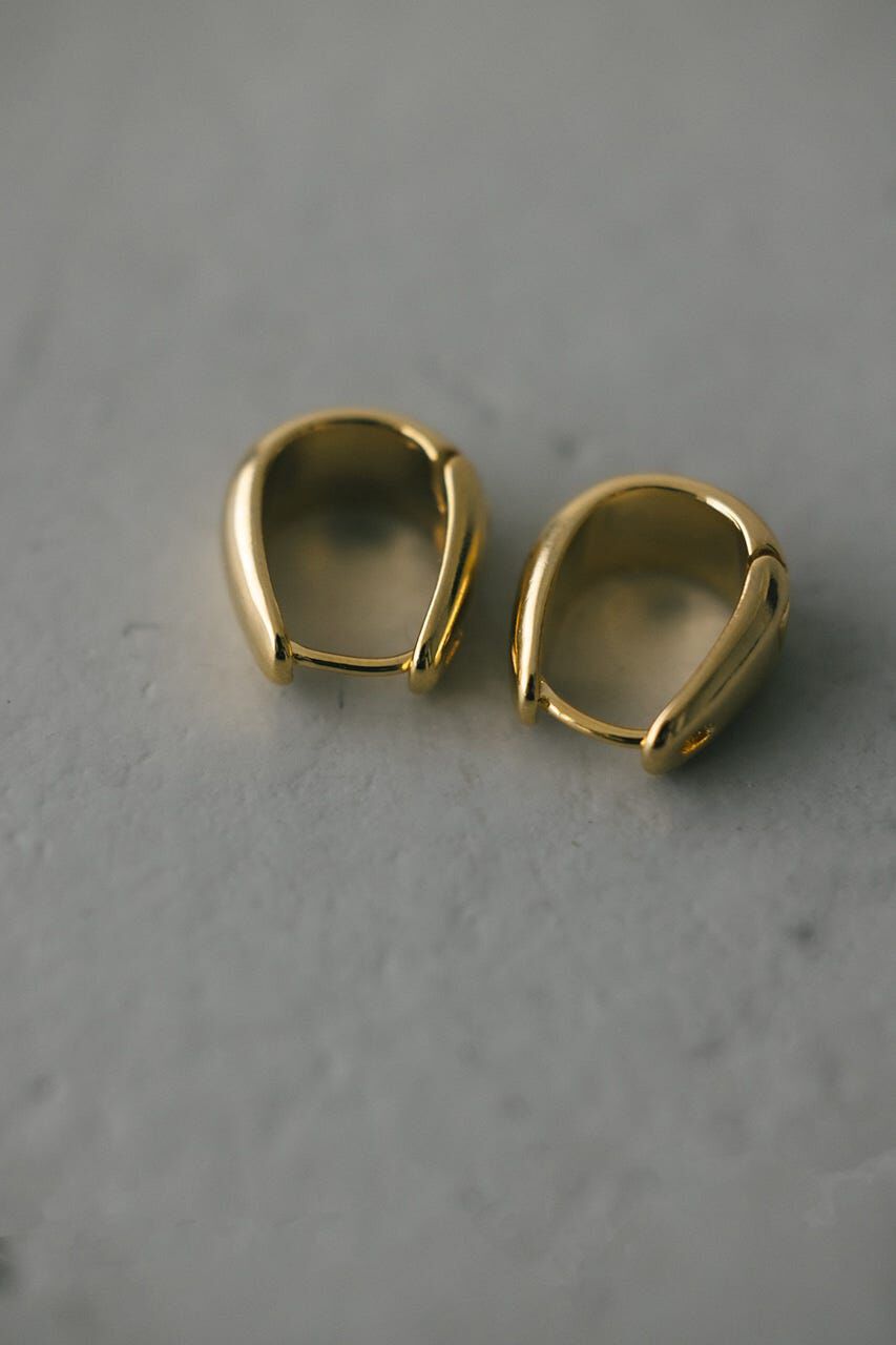 STYLEMIXER「フラップフープピアス」|ピアス|