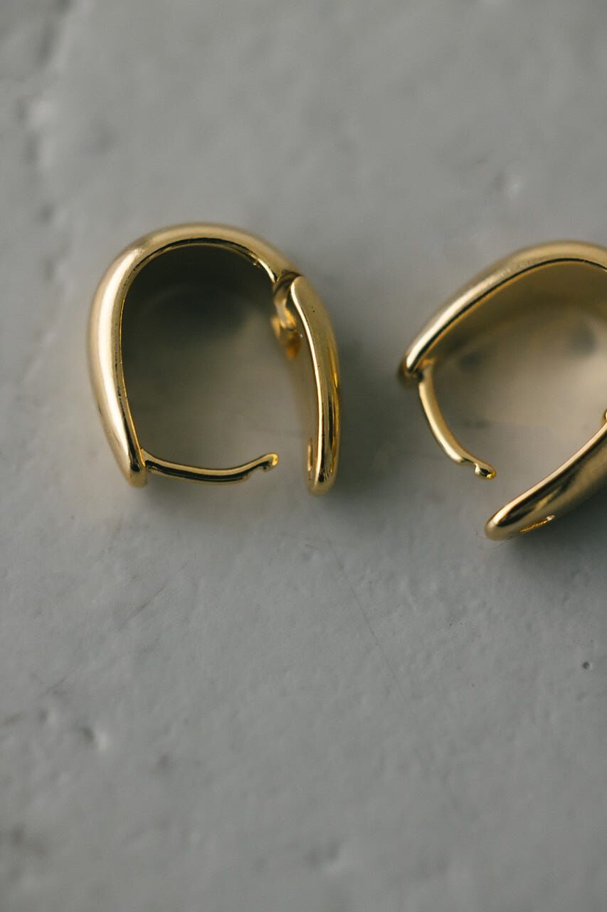 STYLEMIXER「フラップフープピアス」|ピアス|