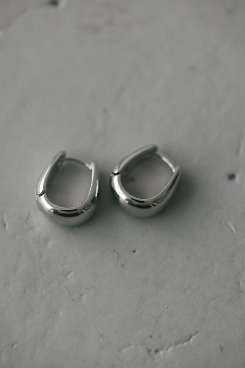 STYLEMIXER「フラップフープピアス」|ピアス|