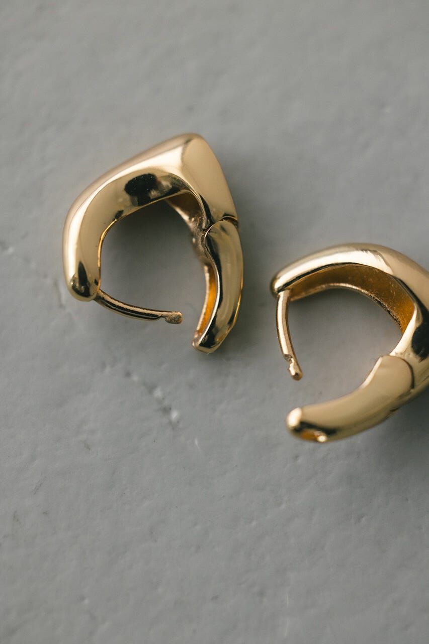 STYLEMIXER「ダイヤラインピアス」|ピアス|