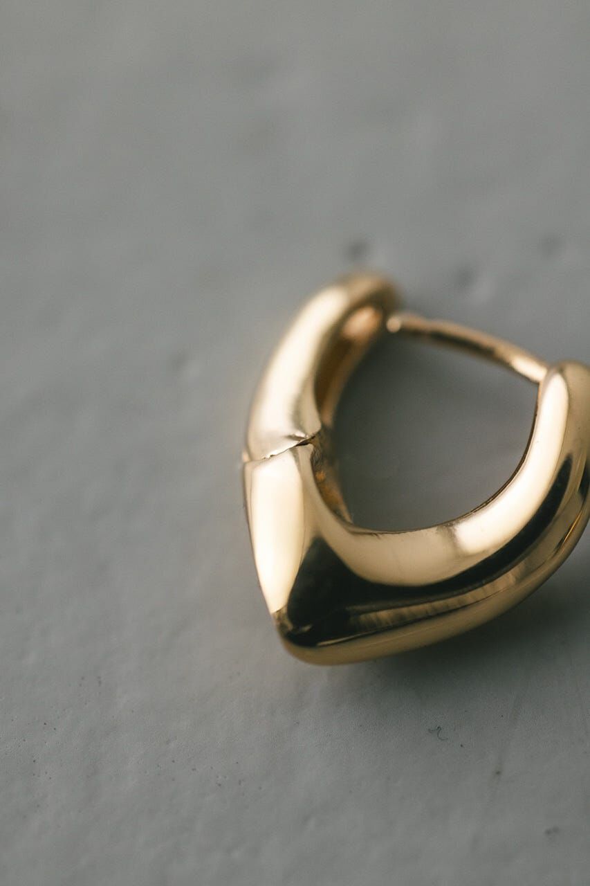 STYLEMIXER「ダイヤラインピアス」|ピアス|
