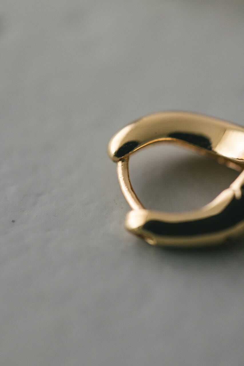 STYLEMIXER「ダイヤラインピアス」|ピアス|