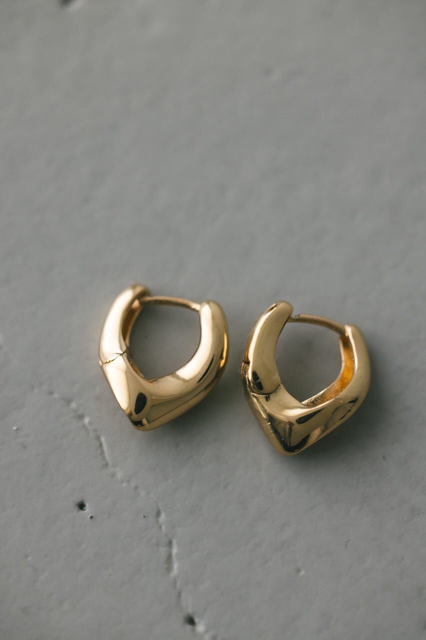 STYLEMIXER「ダイヤラインピアス」|ピアス|