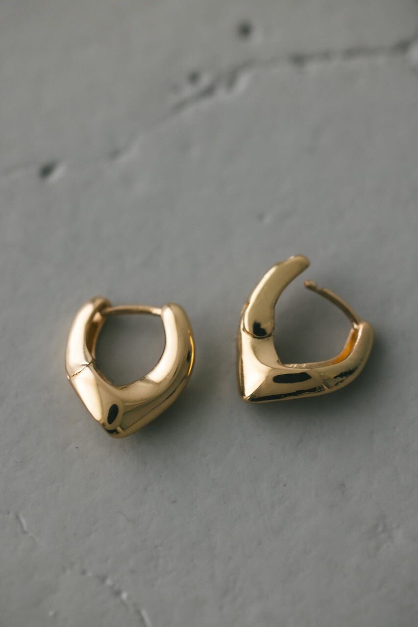 STYLEMIXER「ダイヤラインピアス」|ピアス|